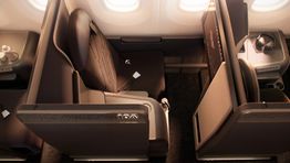 Korean Air orders 50 aircraft and launches new business class